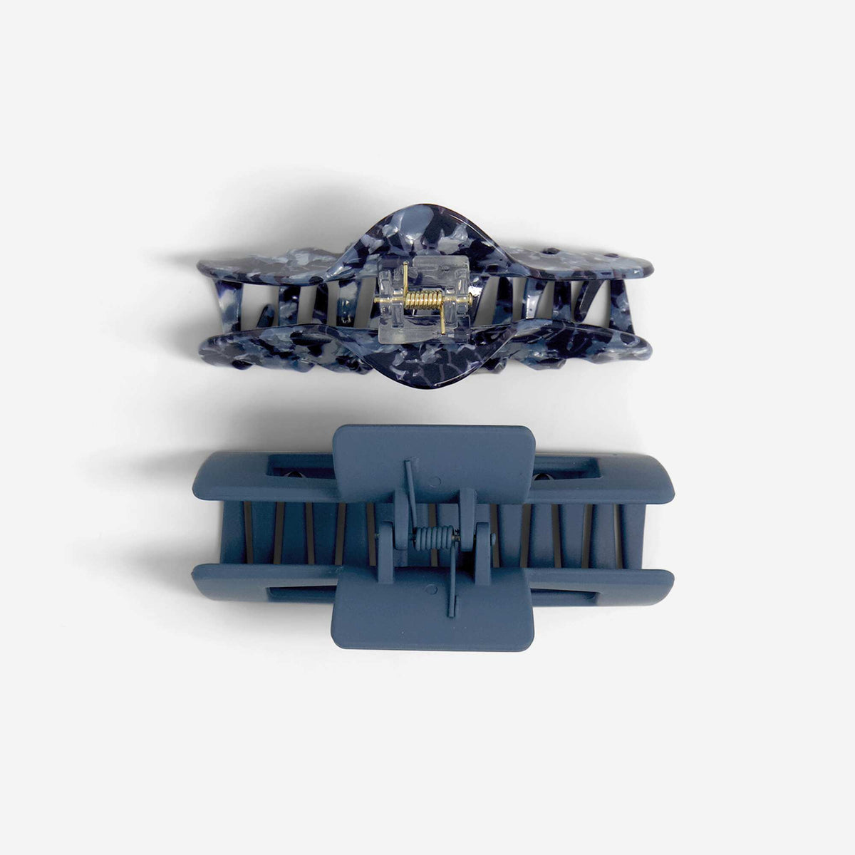 Set me 2 karabina blu