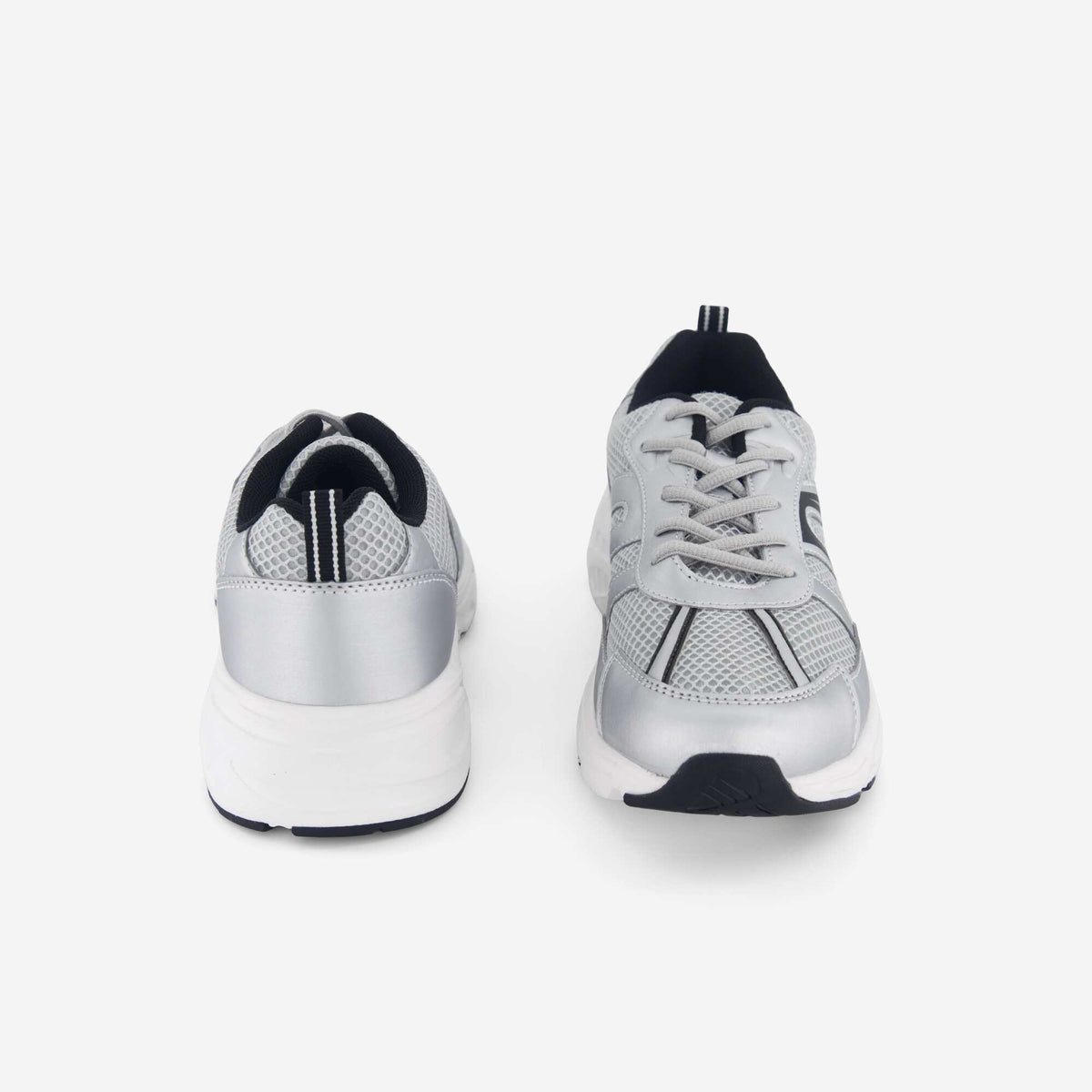 Sneakers vrapimi prej tekstili GRAJ
