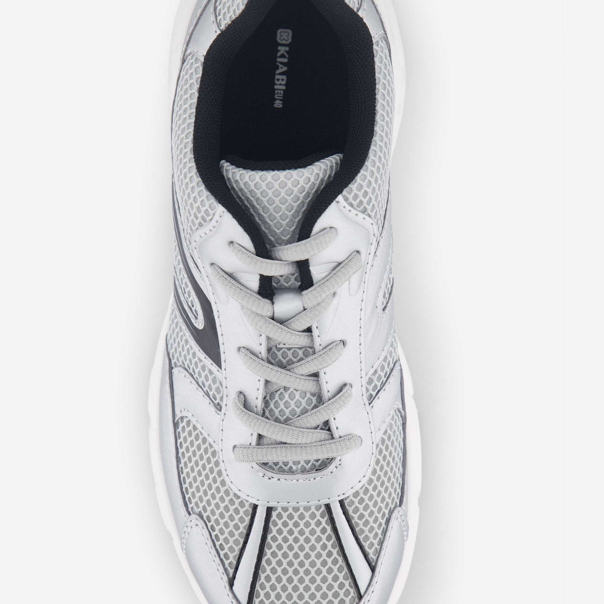 Sneakers vrapimi prej tekstili GRAJ