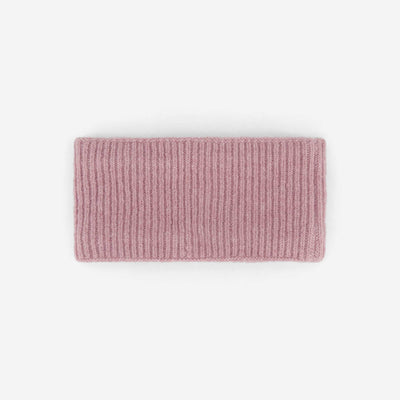 Fleece-Lined Neck Warmer PINK