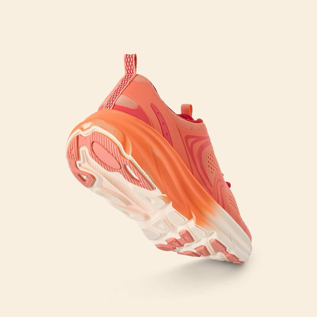 Sneakers për vrapim PORTOKALLI