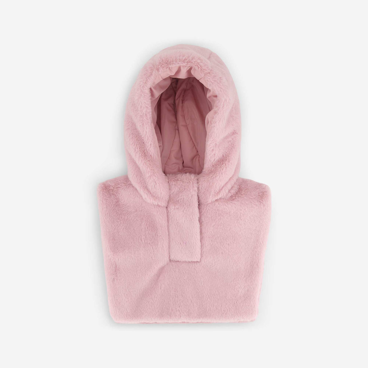 Hooded Bib PINK