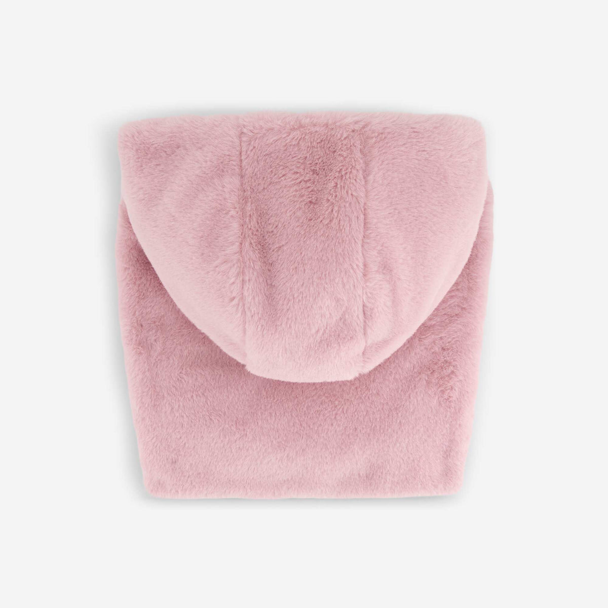 Hooded Bib PINK