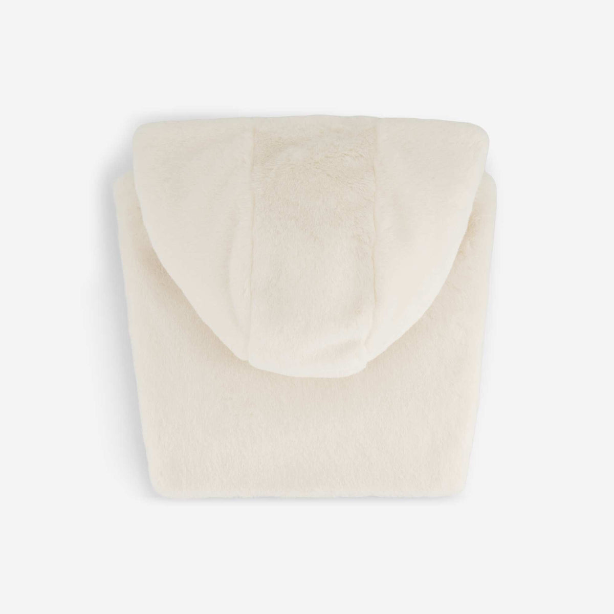 Hooded Bib BEIGE