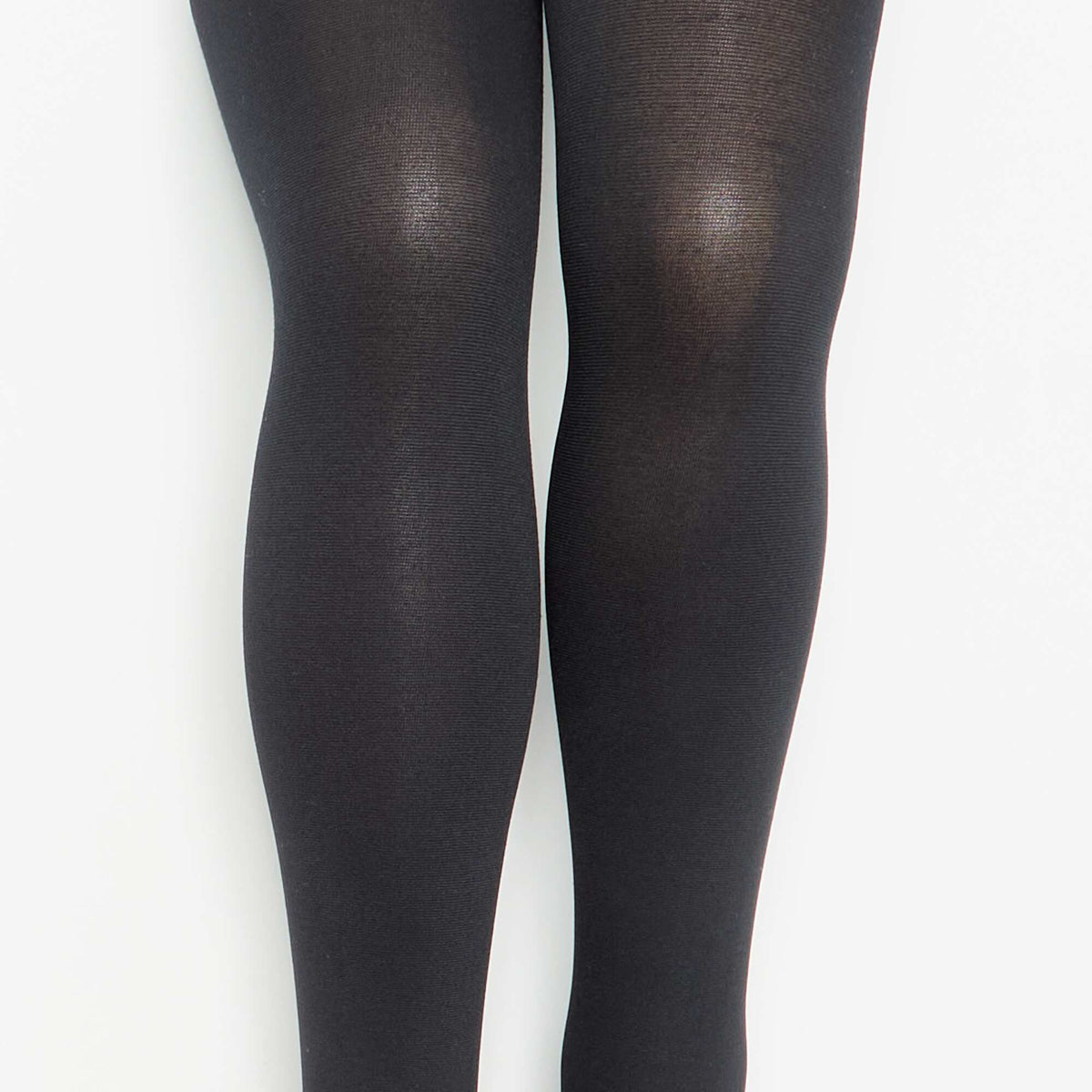 Pack of 2 Pairs of Tights BLACK