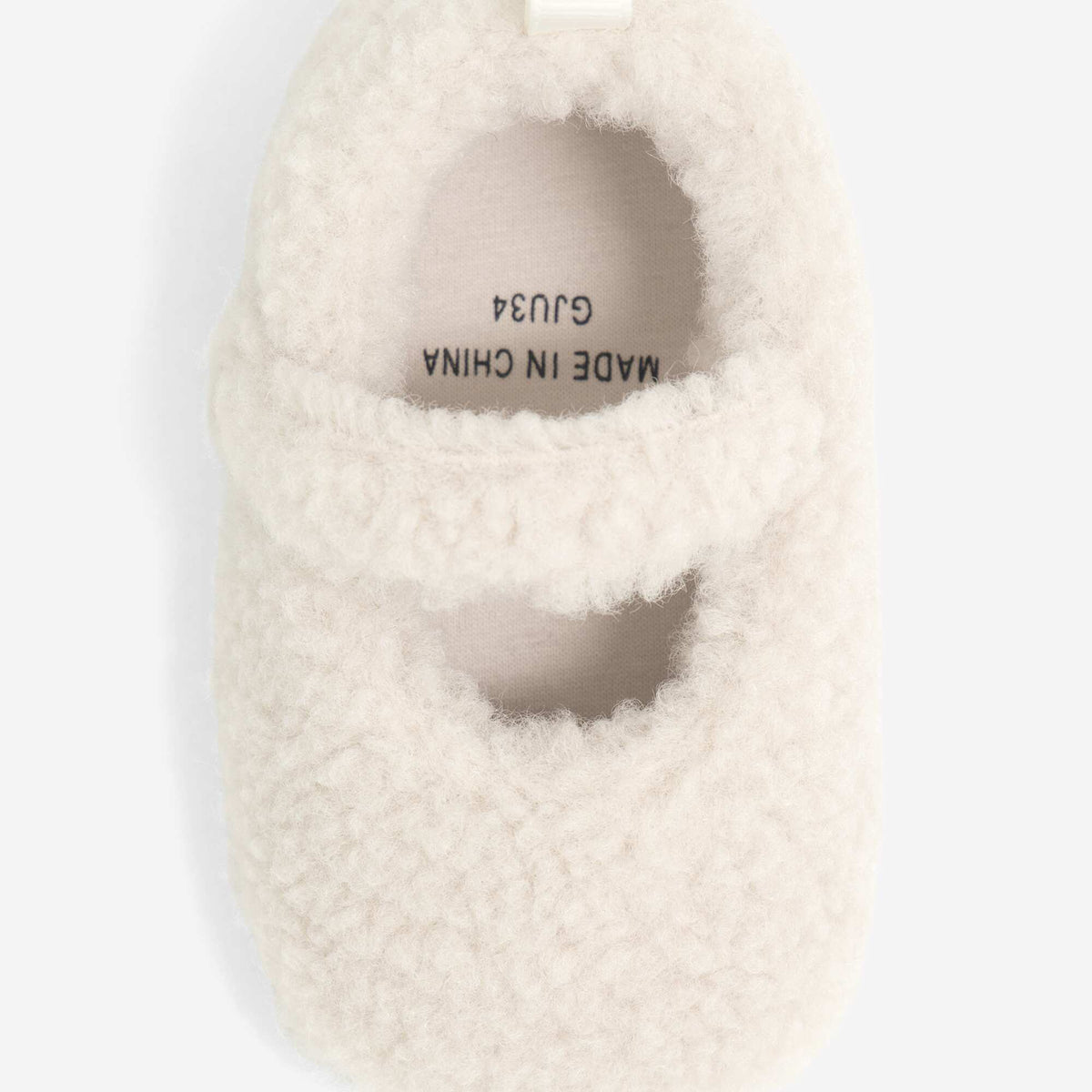 Ballerina slippers BEIGE