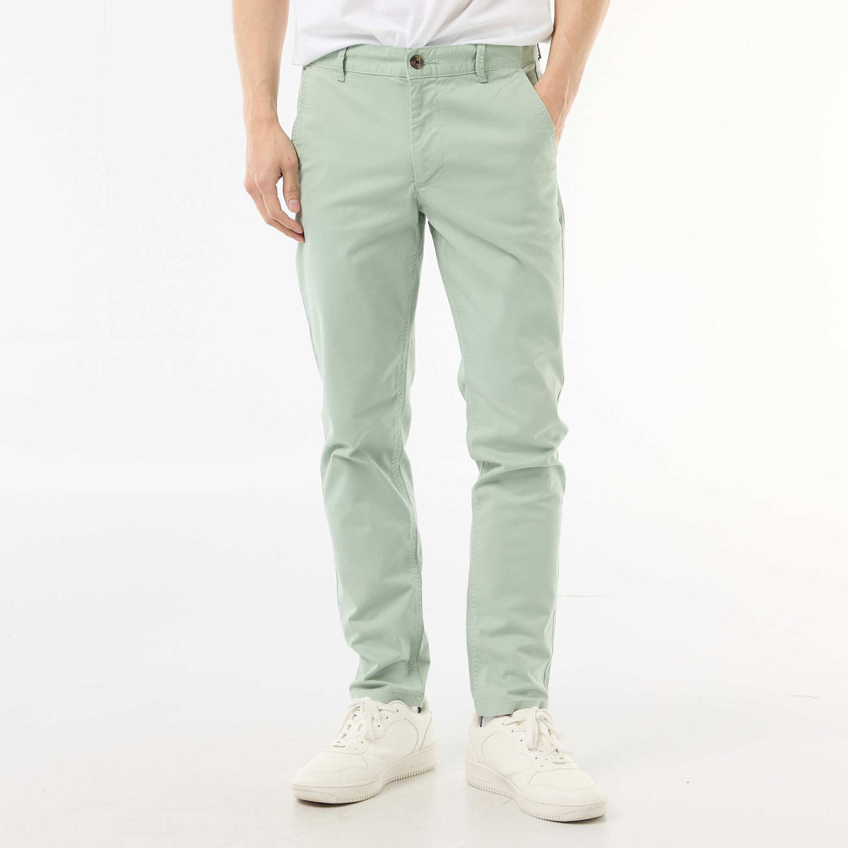 Pantallona Slim Chino 