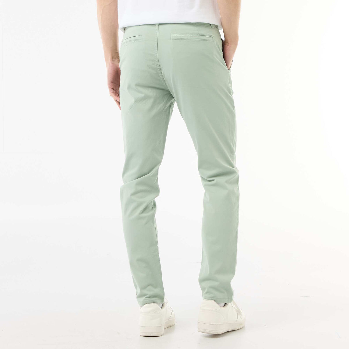 Pantallona Slim Chino 