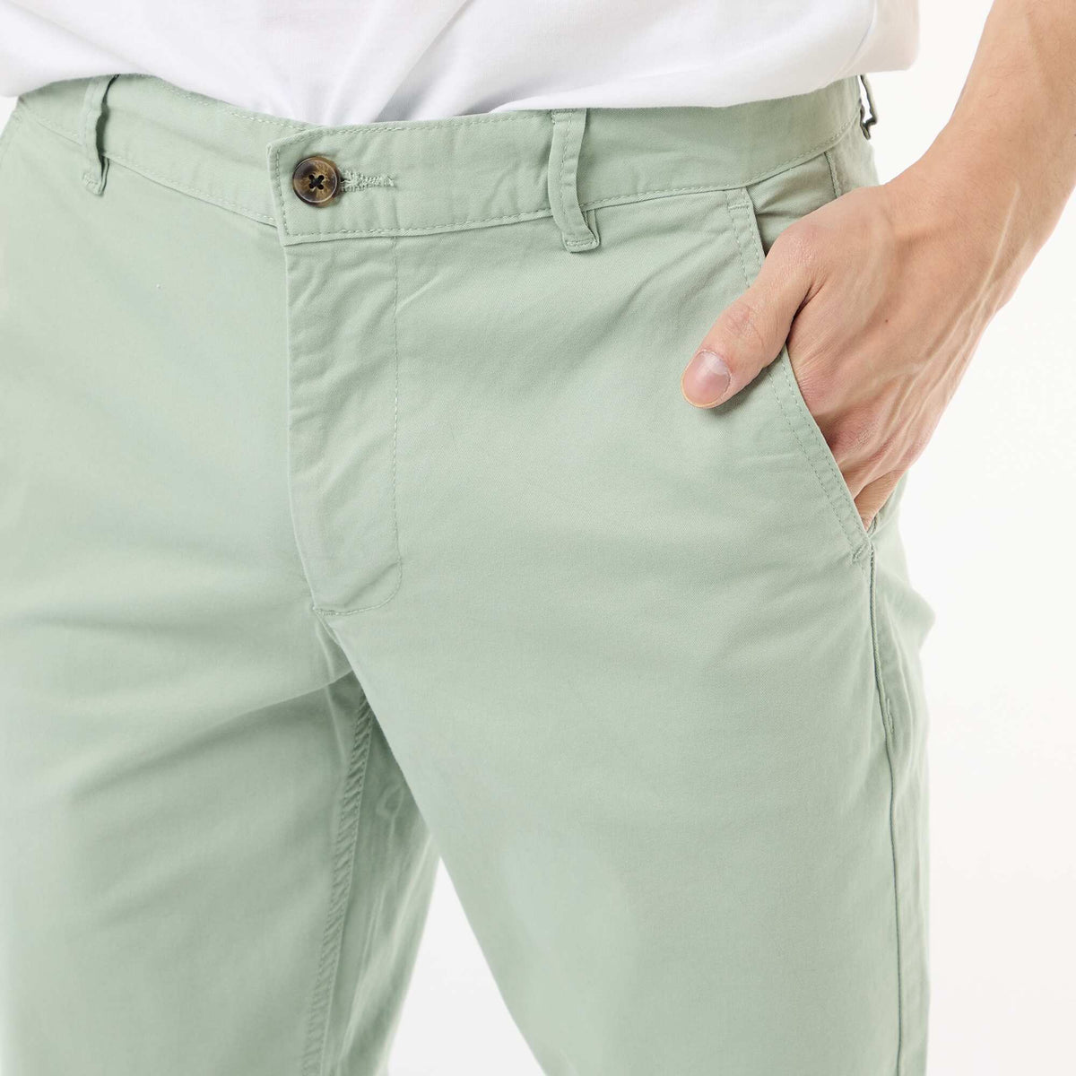 Pantallona Slim Chino 