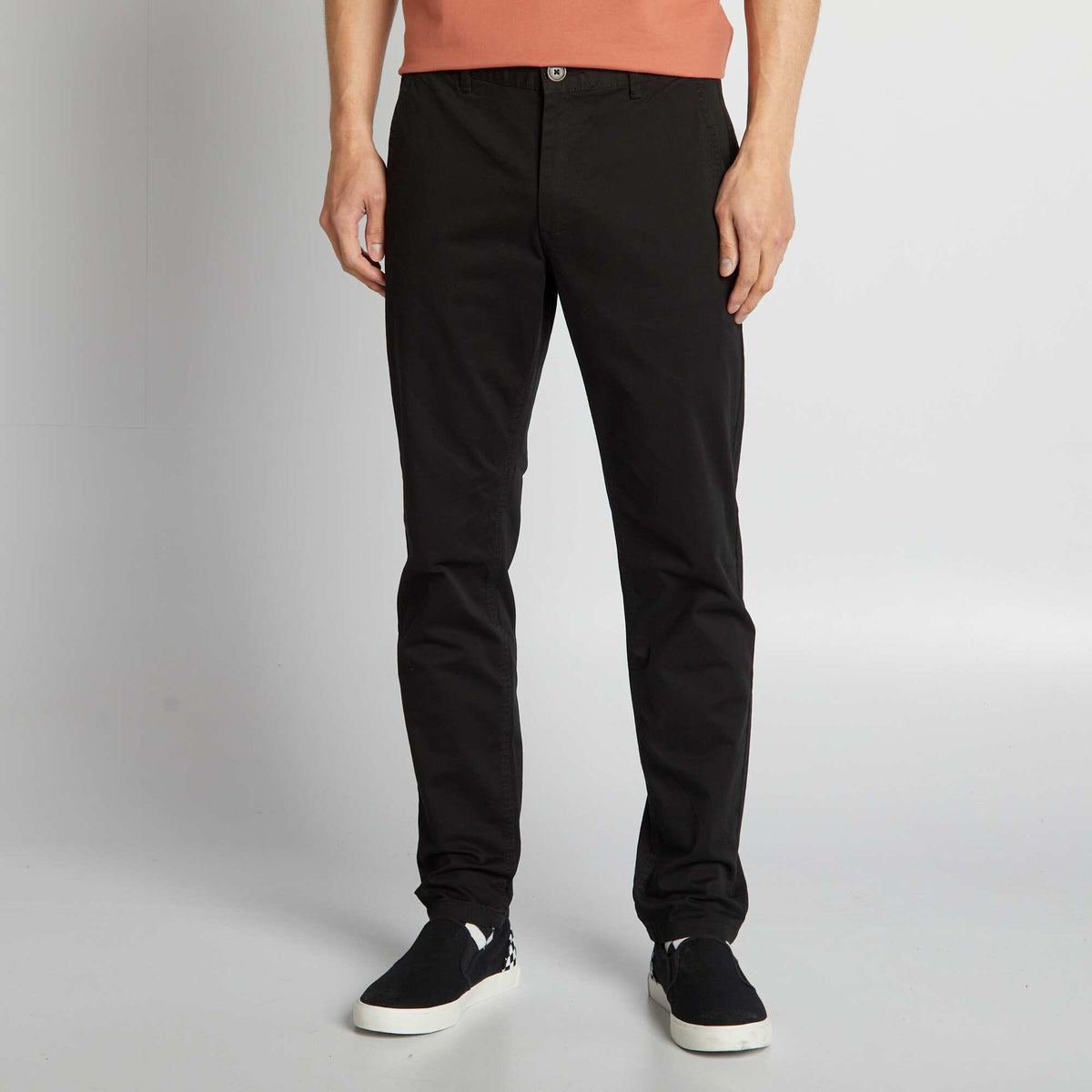 Pantallona Slim Chino 