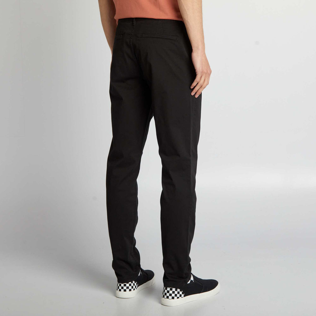 Pantallona Slim Chino 