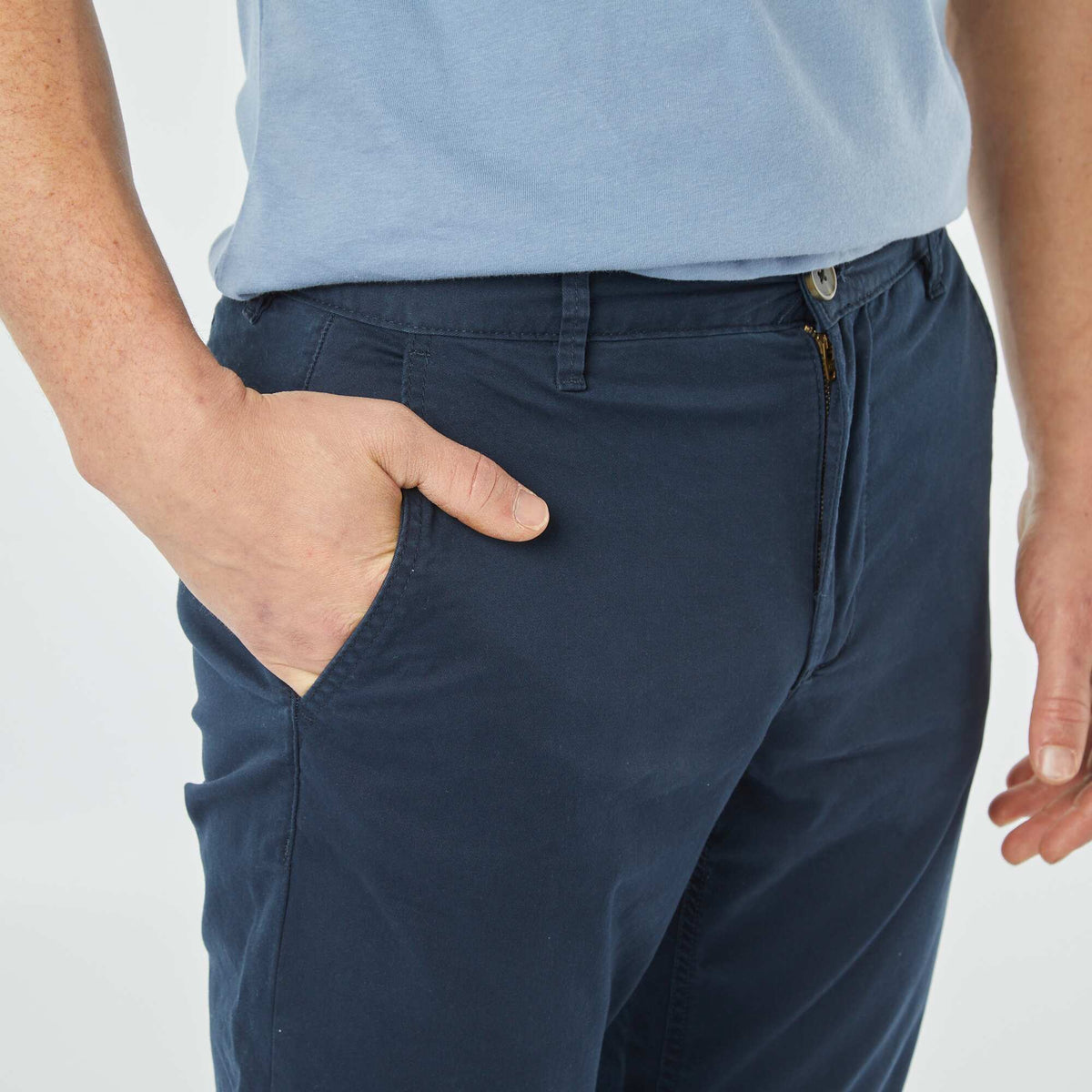 Pantallona Slim Chino 