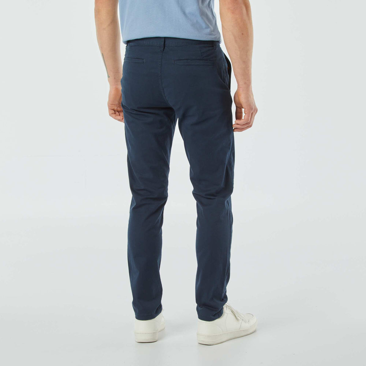 Pantallona Slim Chino 