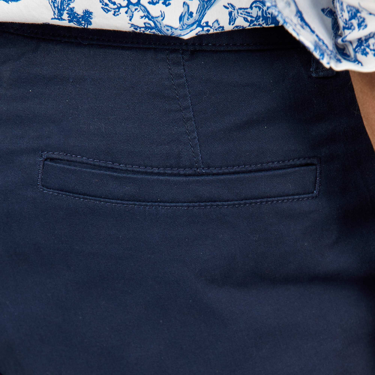 Pantallona Slim Chino 
