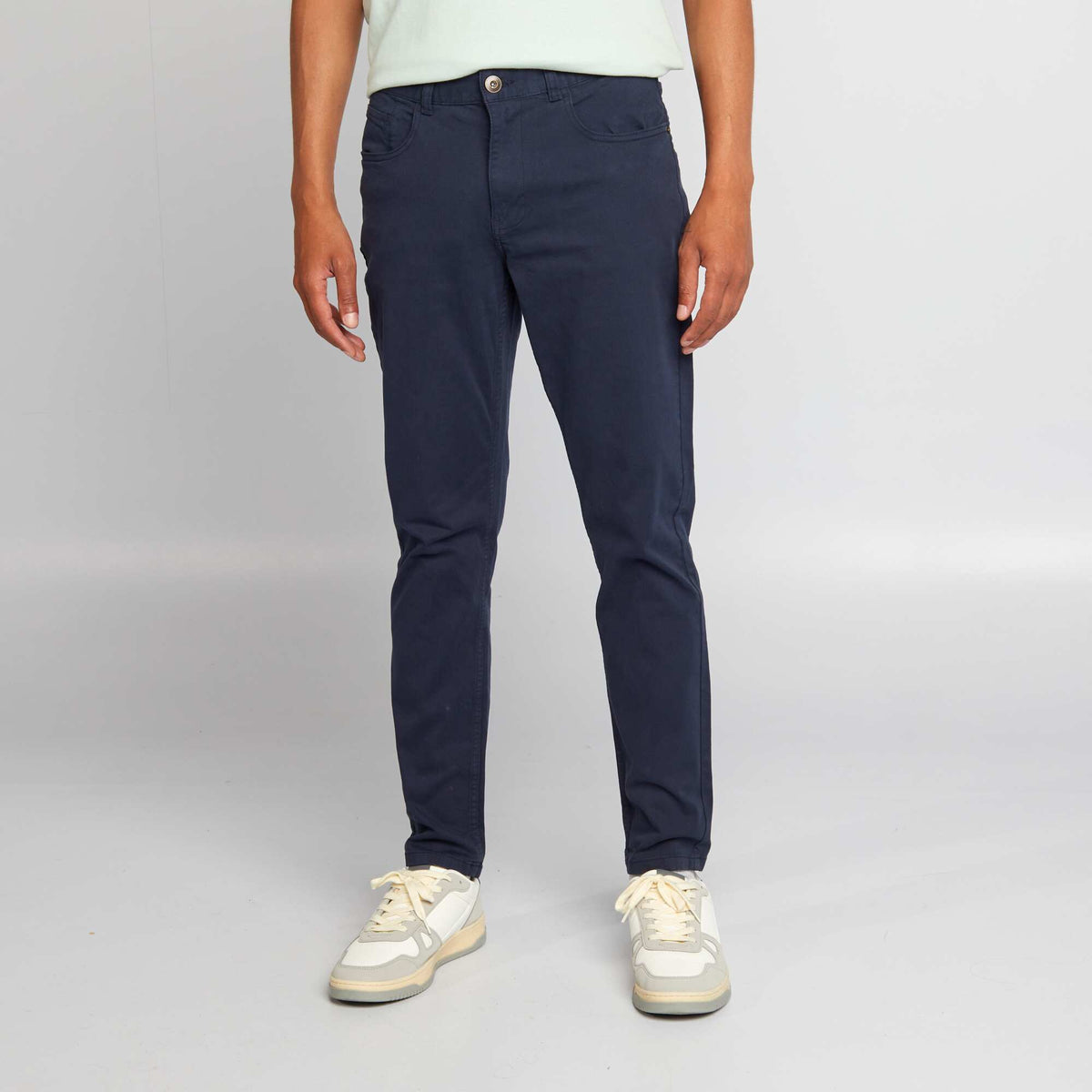 Pantallona Chino Slim - Gjerësia 32