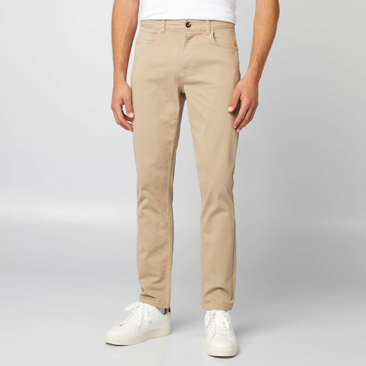 Pantallona Chino Slim - Gjerësia 32