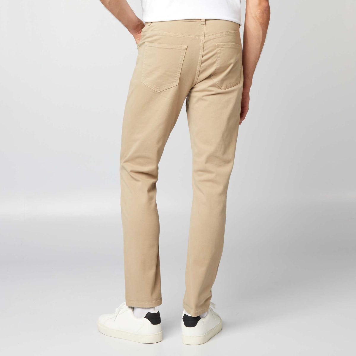 Pantallona Chino Slim - Gjerësia 32