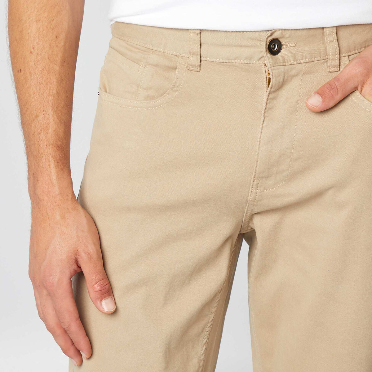 Pantallona Chino Slim - Gjerësia 32