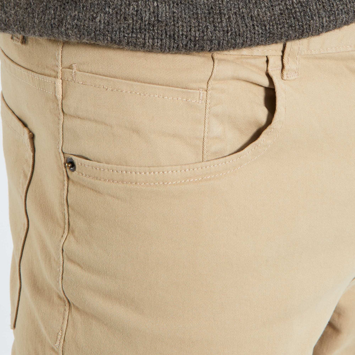 Pantallona Chino Slim - Gjerësia 32