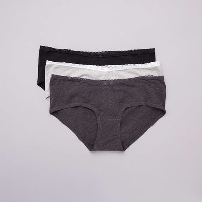 Pack of 3 Maternity Shorts