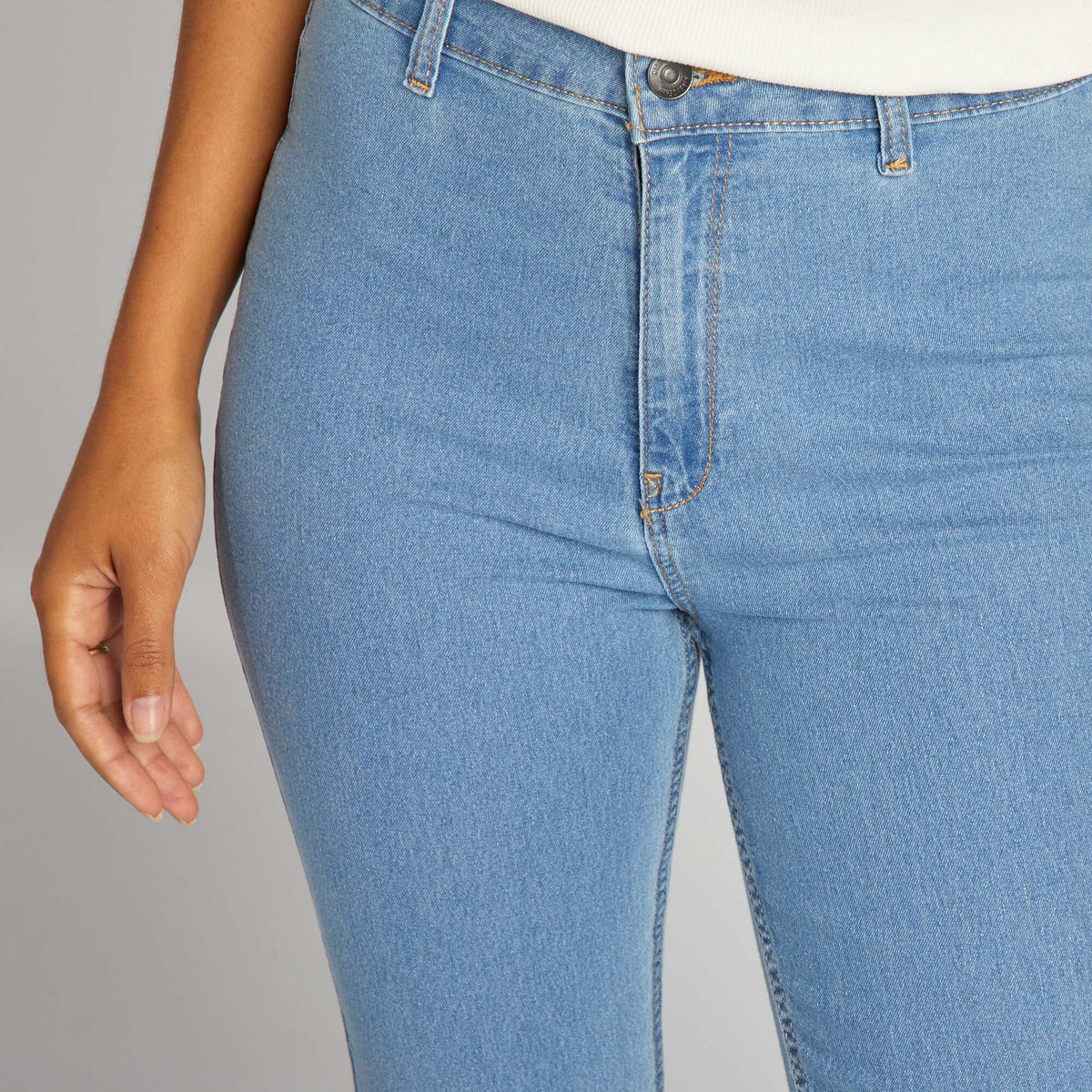 Xhinse Skinny Fit / Prerje shumë e ngushtë BLU