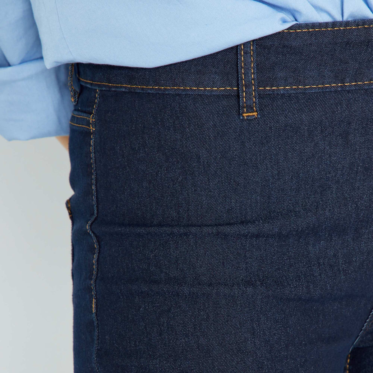 Skinny Fit Jeans / Very Fitted Cut BLUE