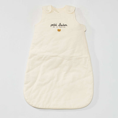 Cotton Sleeping Bag - TOG 2 WHITE