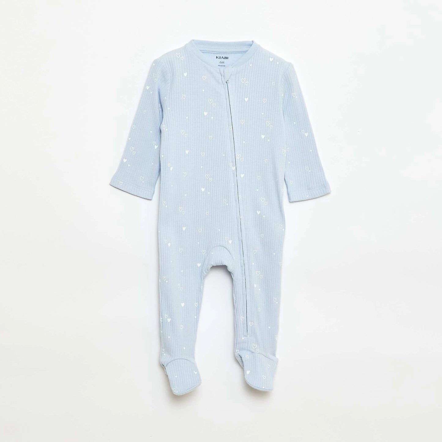 Cotton Sleepsuit BLUE